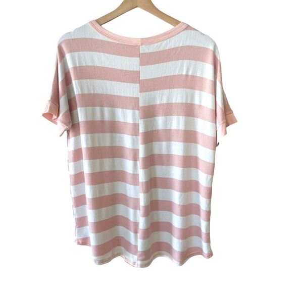 Sew in Love Terry T Shirt - Picture 4 of 5